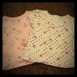 Kid shirts